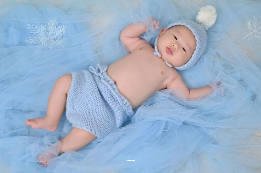 柳林两个月的宝宝